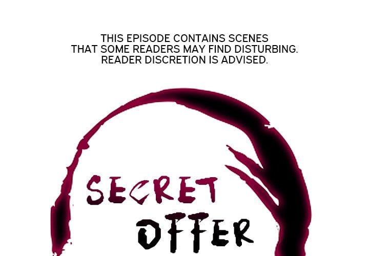Secret Offer 1
