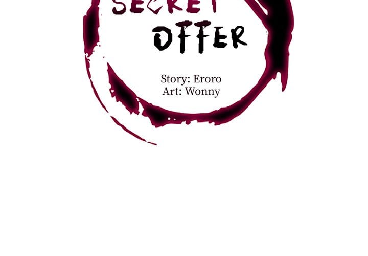 Secret Offer 2