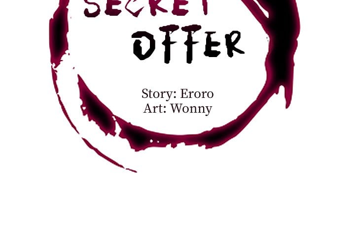 Secret Offer 2