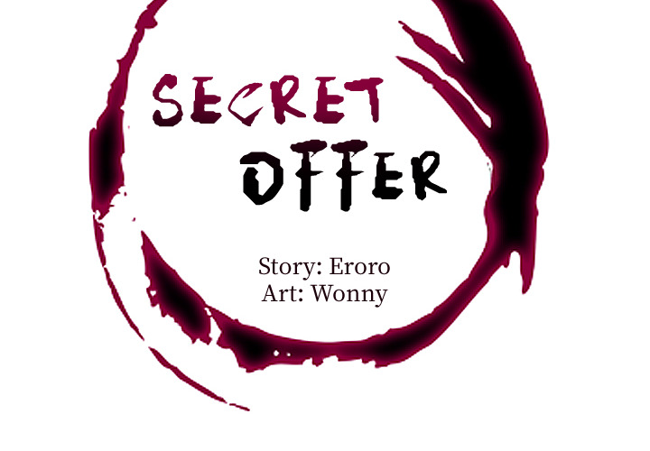 Secret Offer 2