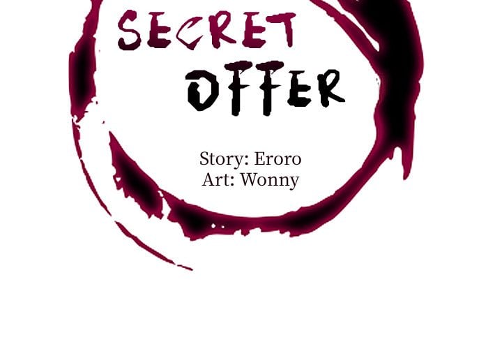 Secret Offer 2