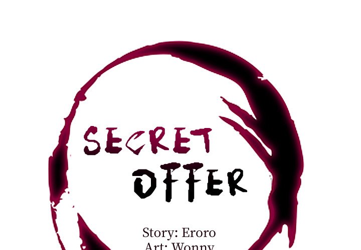 Secret Offer 1