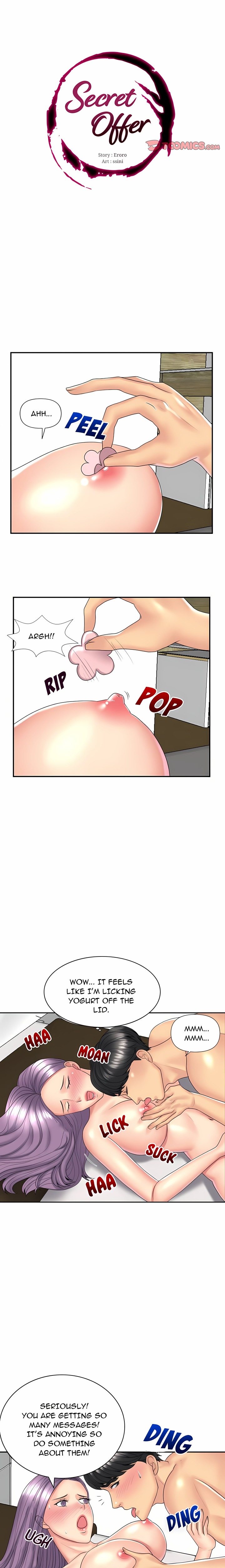 Secret Offer 1