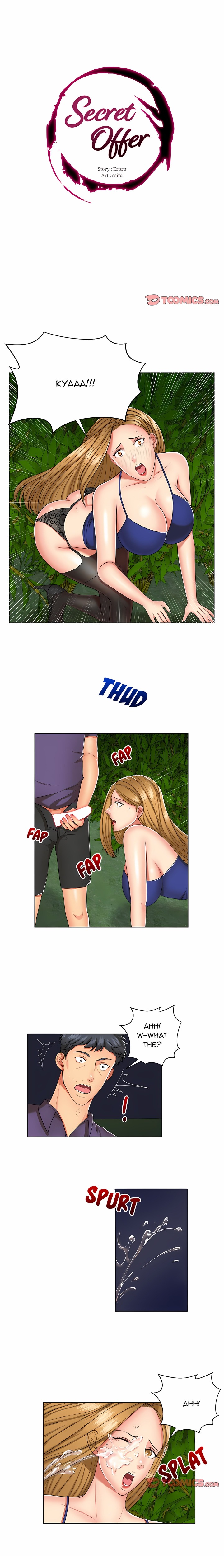 Secret Offer 1