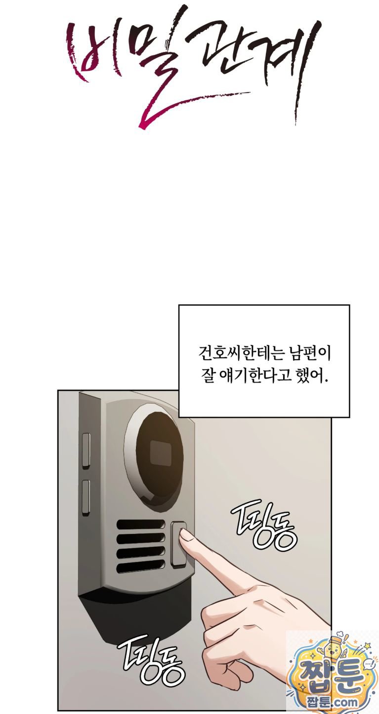 Secret Relationship Raw 5