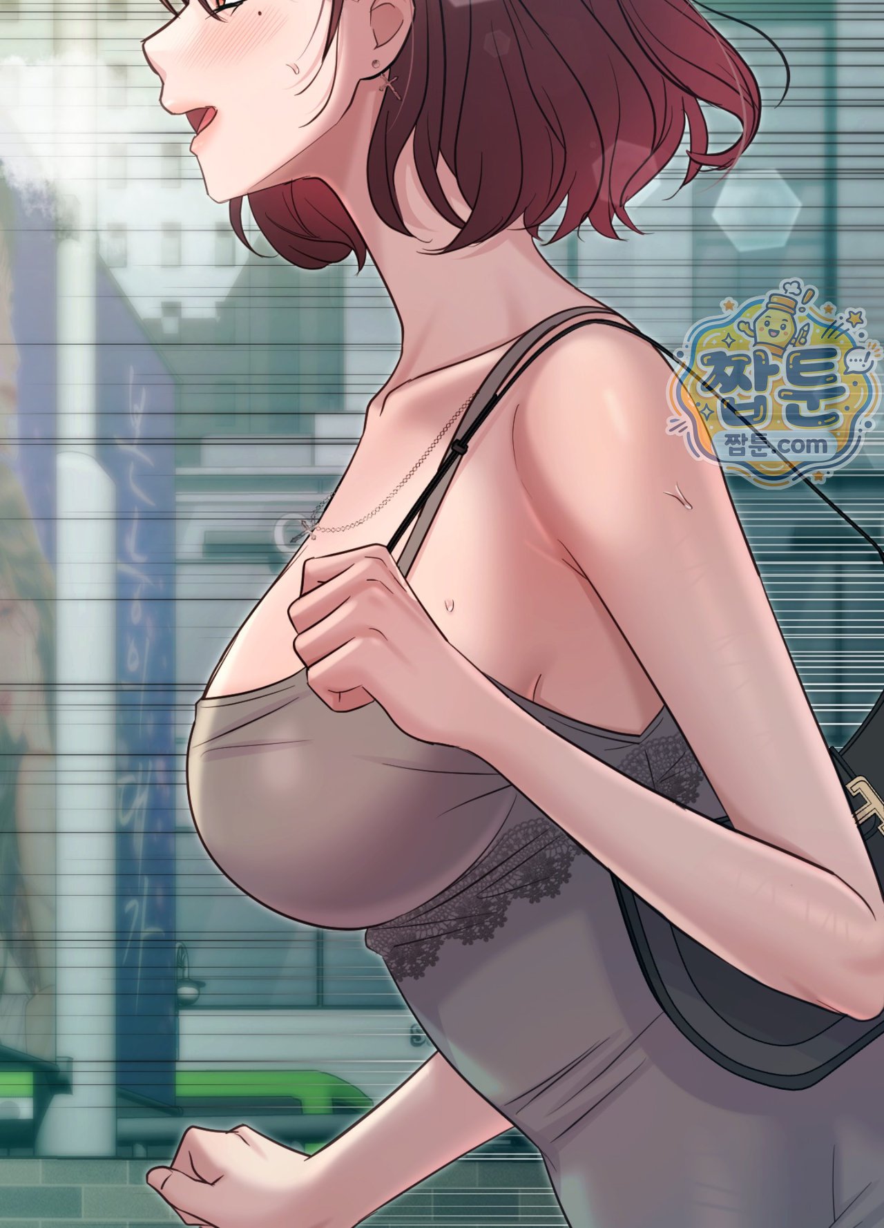 Secret Relationship Raw 4