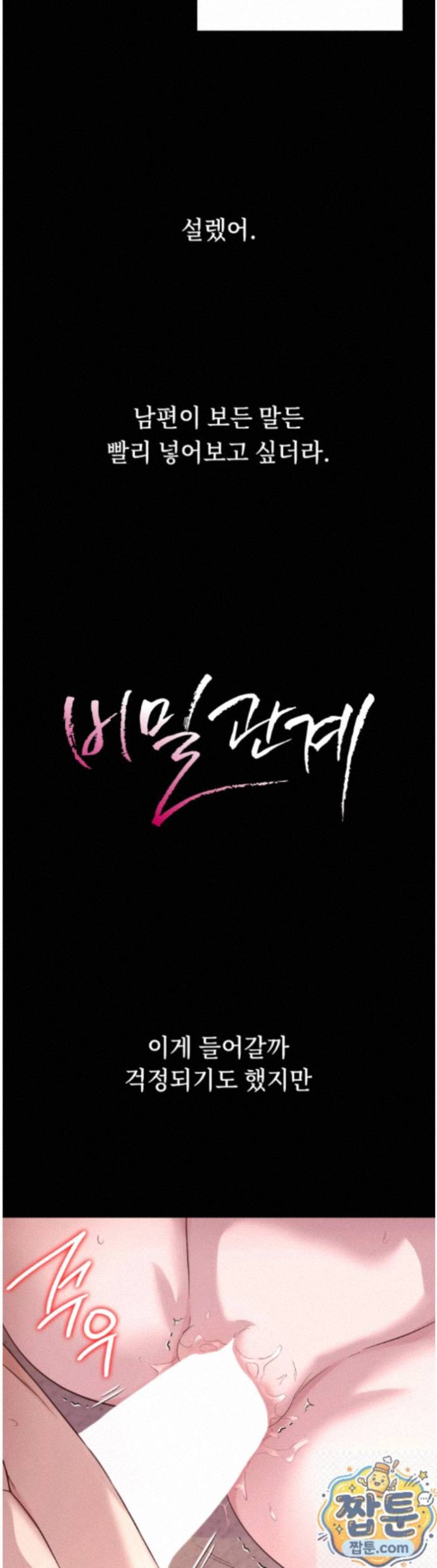 Secret Relationship Raw 3