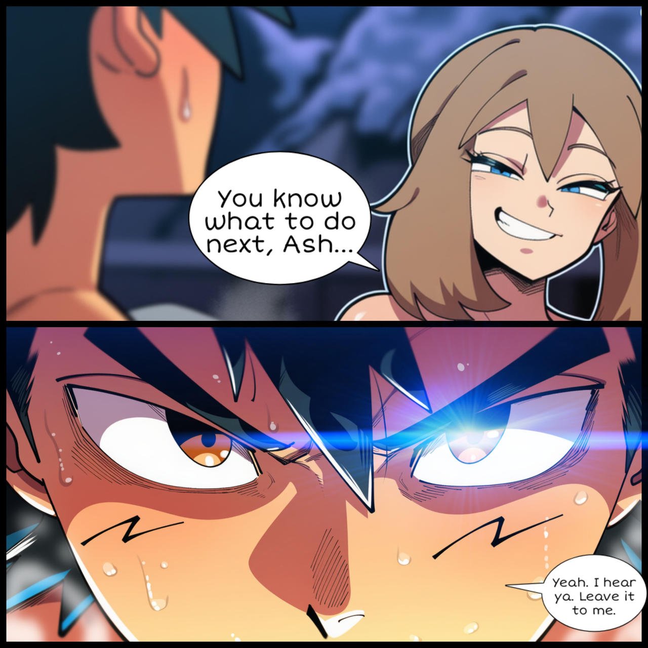 Secret Scented Springs (Ongoing) 19