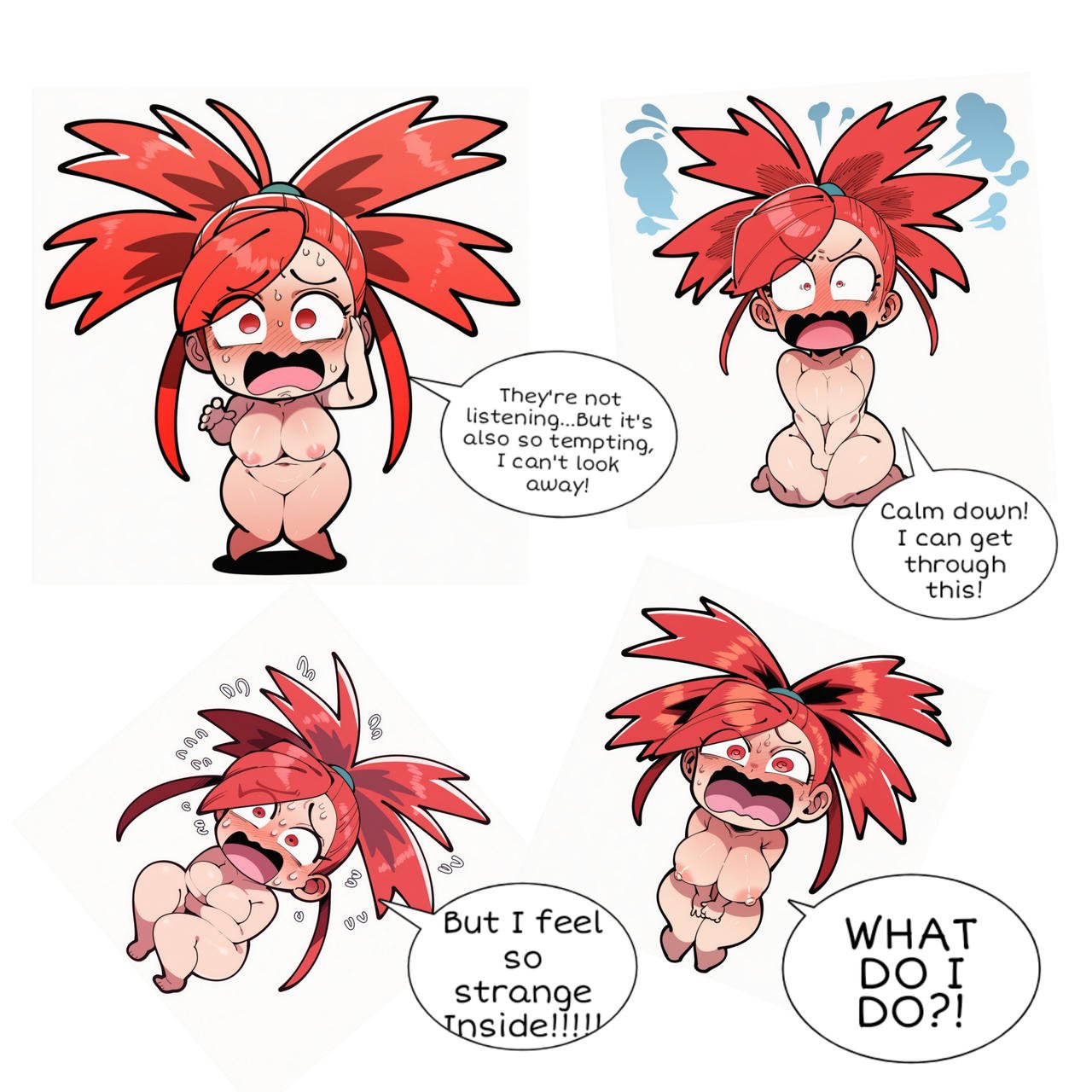 Secret Scented Springs (Ongoing) 25