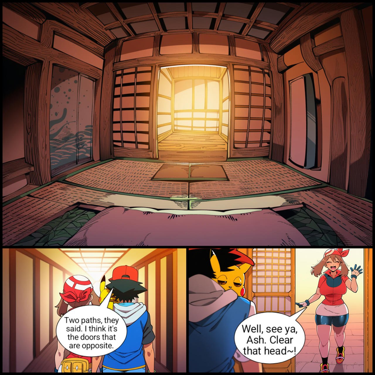 Secret Scented Springs (Ongoing) 6