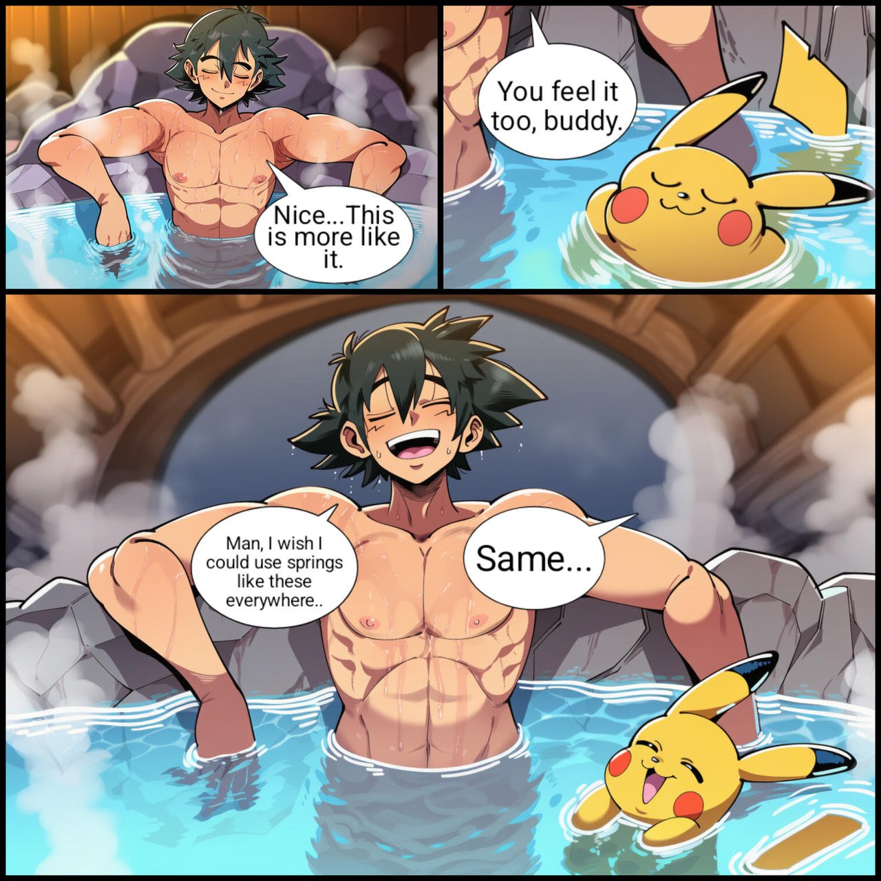 Secret Scented Springs (Ongoing) 8
