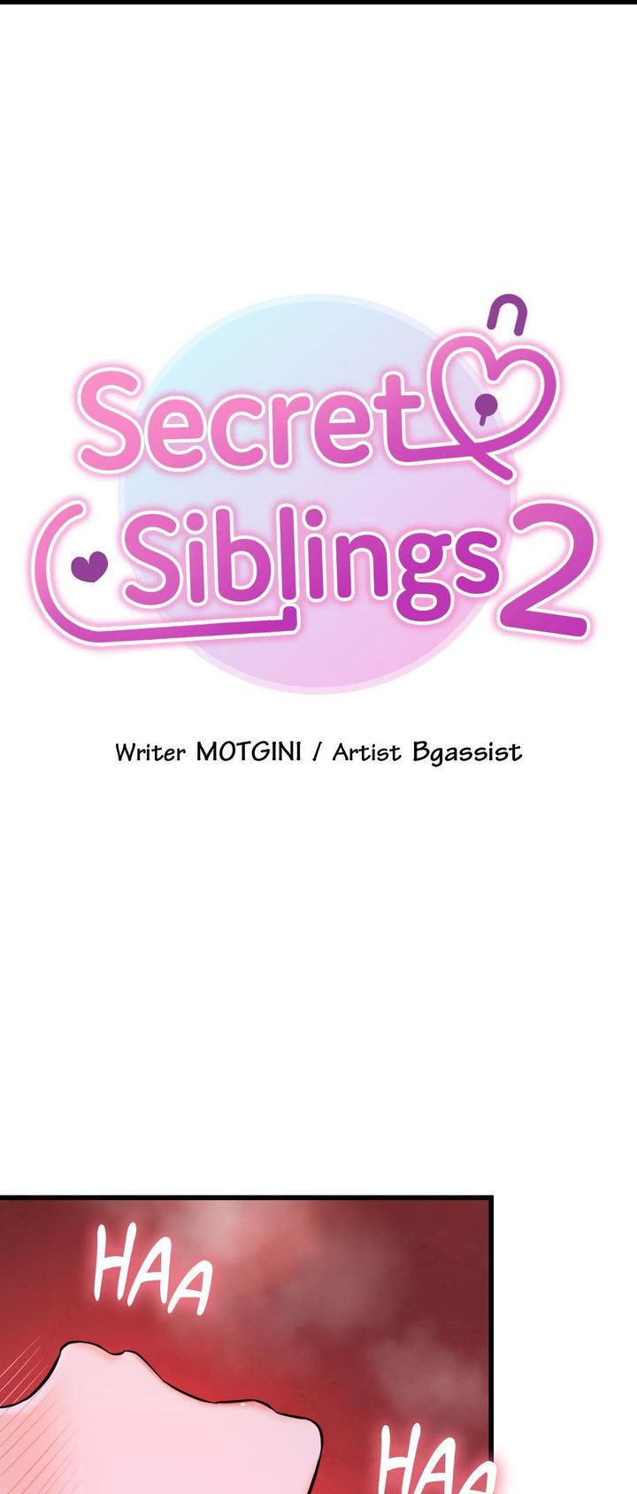 Secret Siblings 2 7