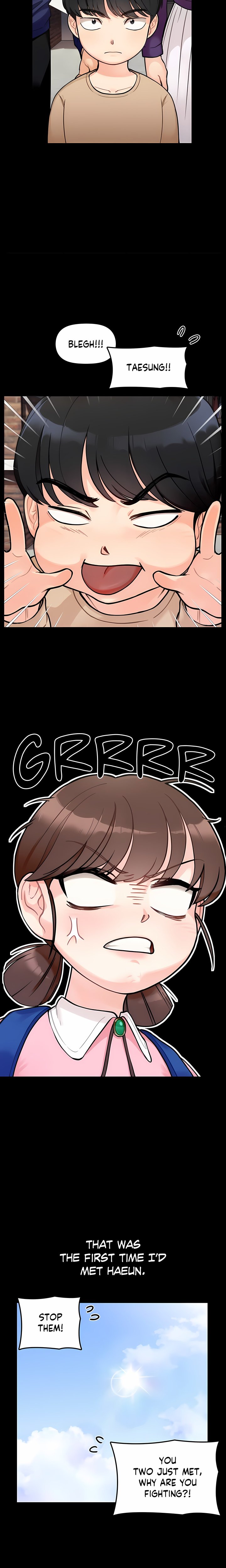Secret Siblings (Uncensored) 2