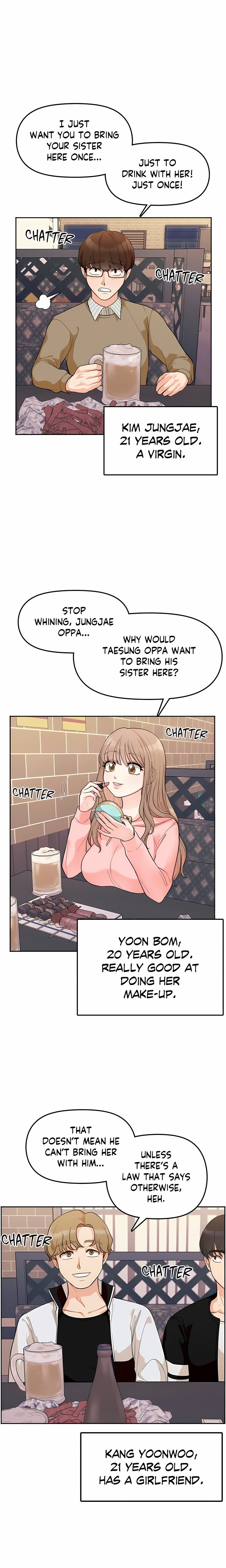 Secret Siblings (Uncensored) 13