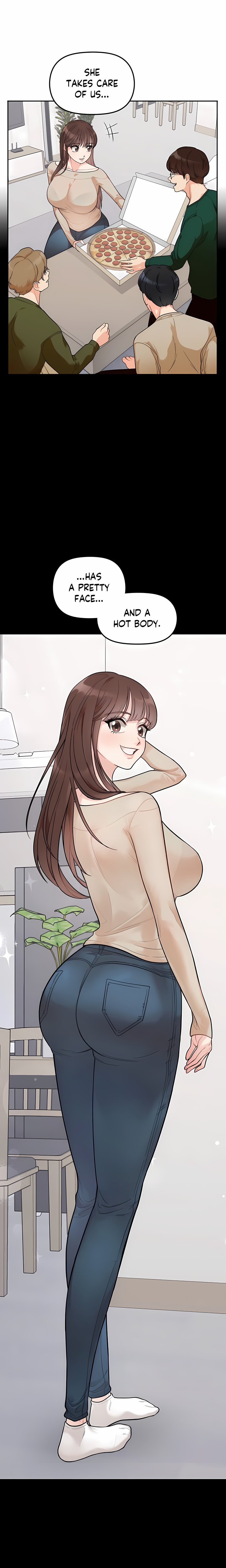 Secret Siblings (Uncensored) 16