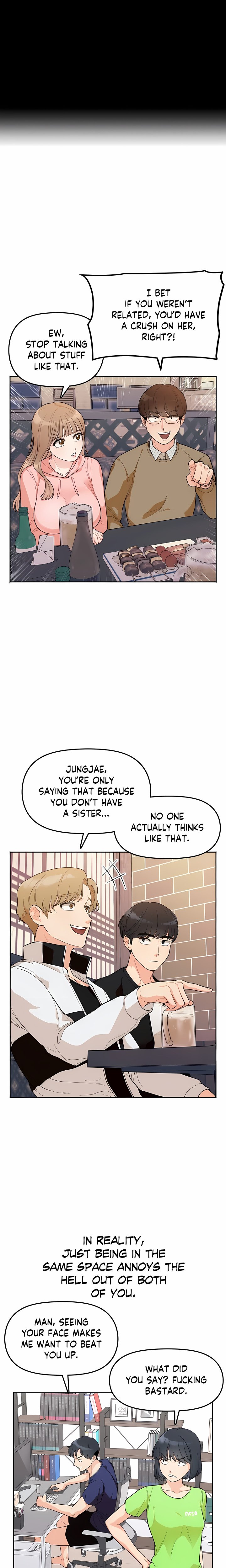 Secret Siblings (Uncensored) 17