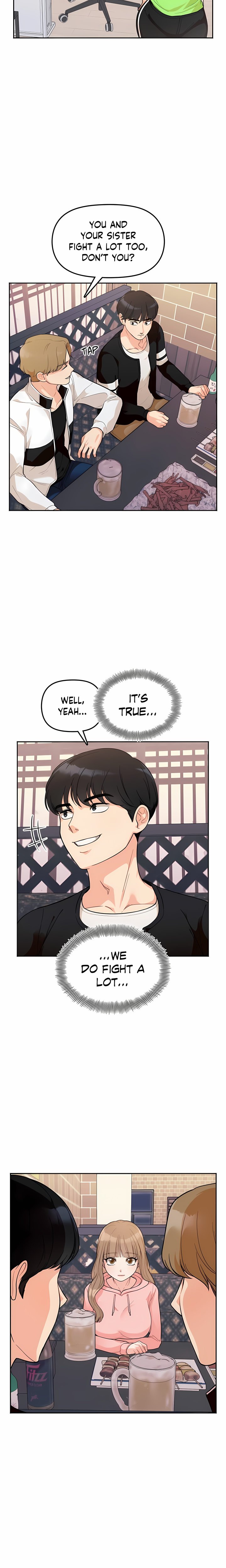 Secret Siblings (Uncensored) 18