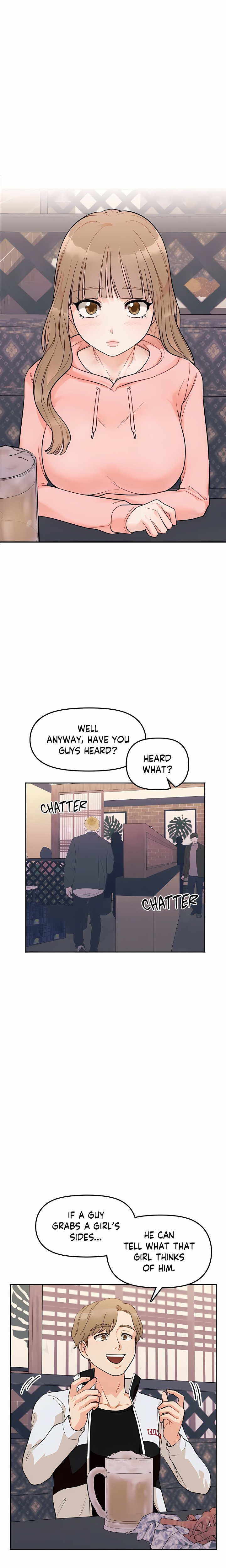 Secret Siblings (Uncensored) 19