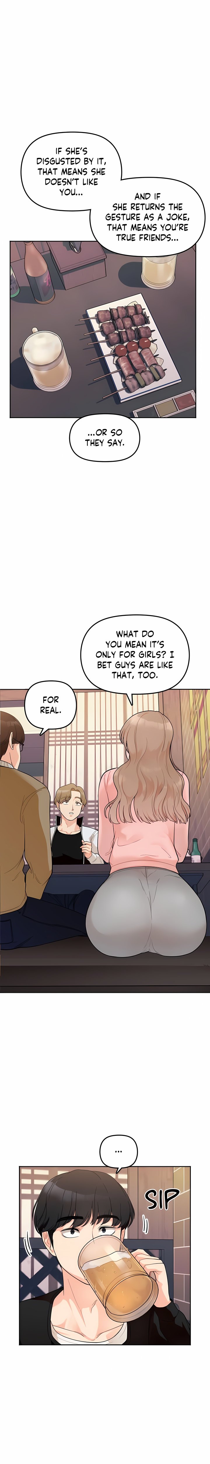 Secret Siblings (Uncensored) 20
