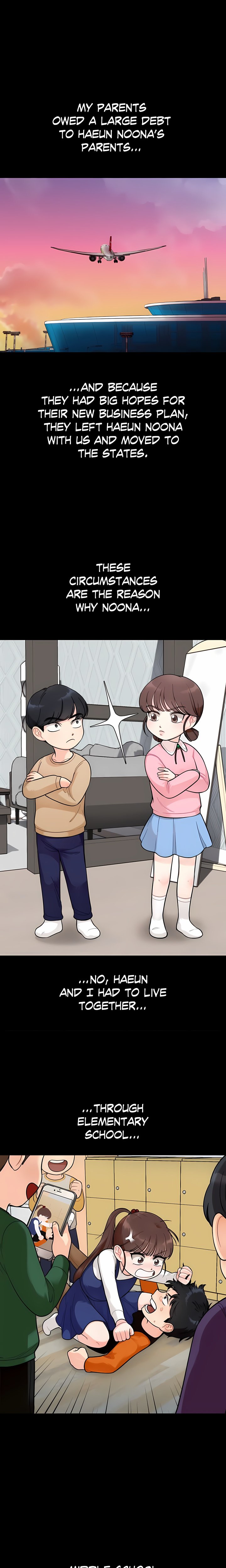 Secret Siblings (Uncensored) 3