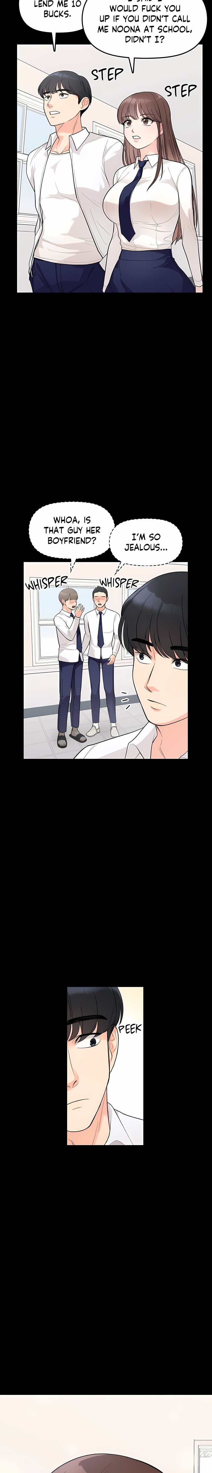 Secret Siblings (Uncensored) 22