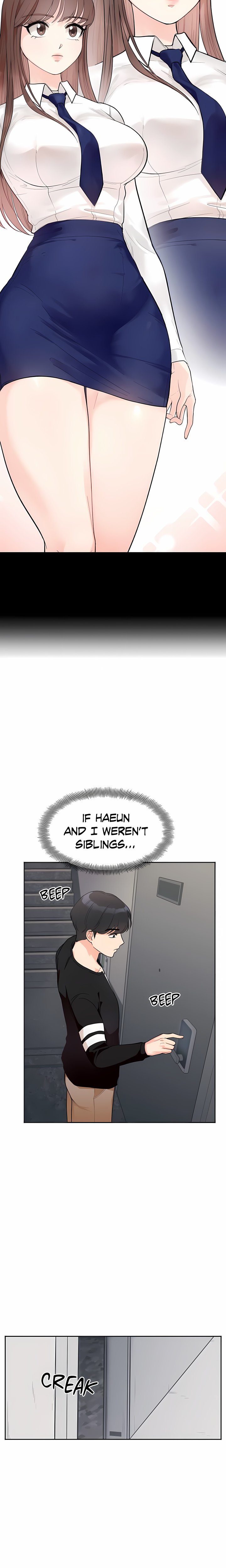 Secret Siblings (Uncensored) 24