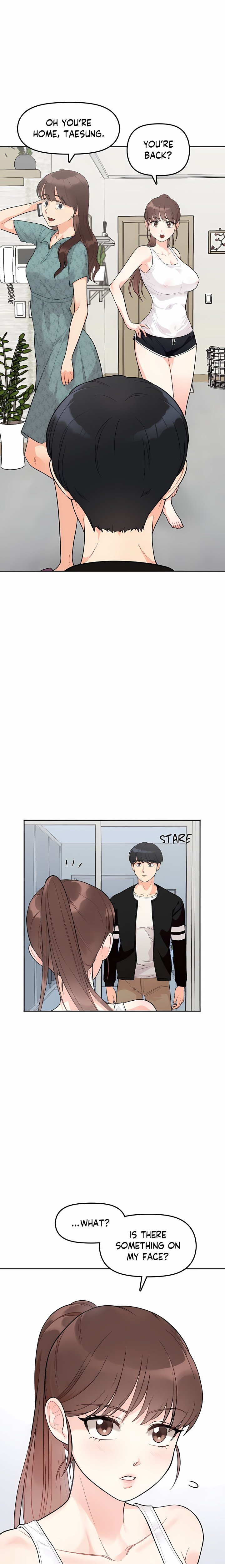 Secret Siblings (Uncensored) 25