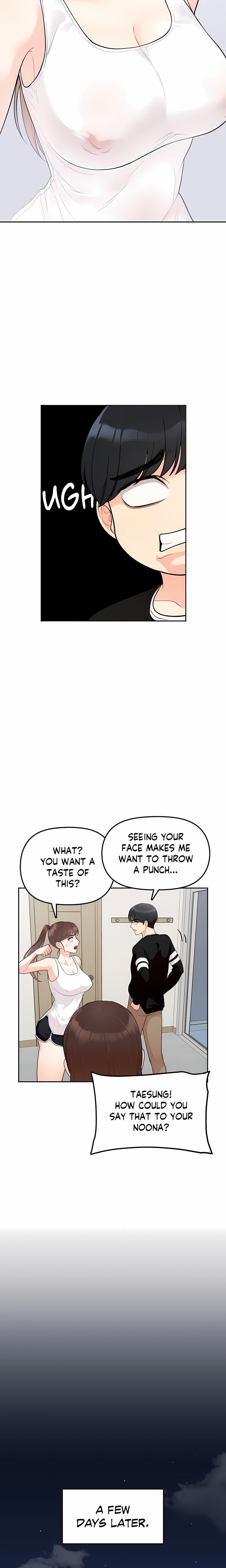 Secret Siblings (Uncensored) 26