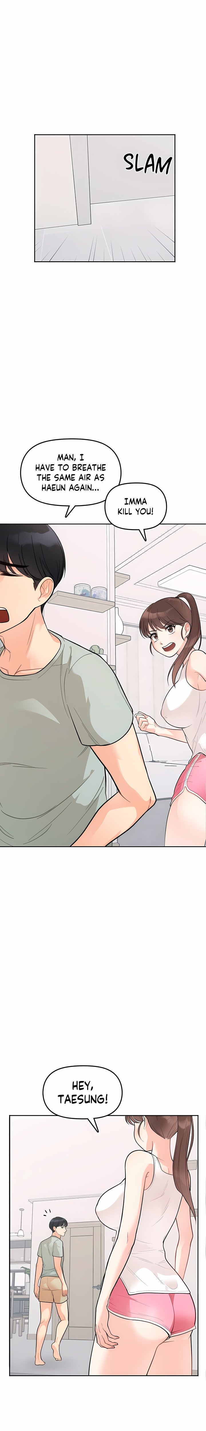 Secret Siblings (Uncensored) 28