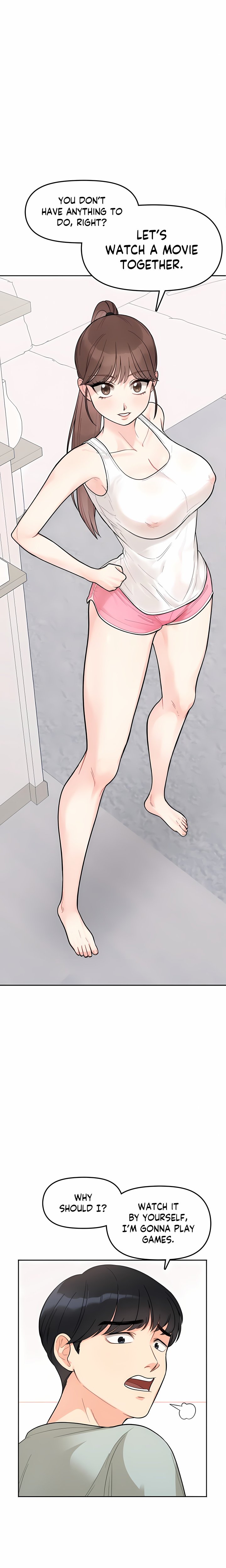 Secret Siblings (Uncensored) 29
