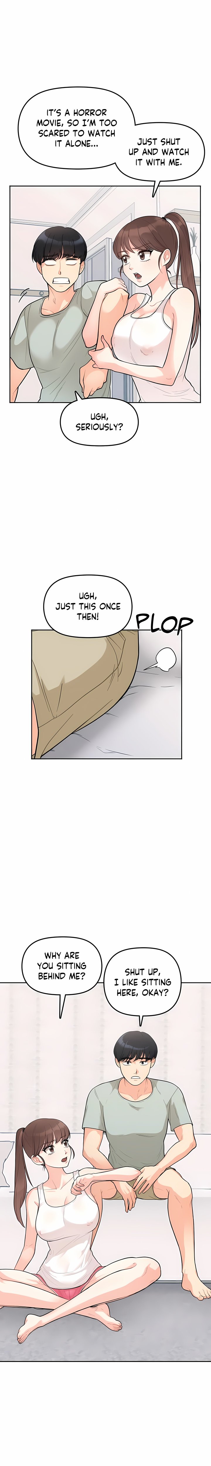 Secret Siblings (Uncensored) 30
