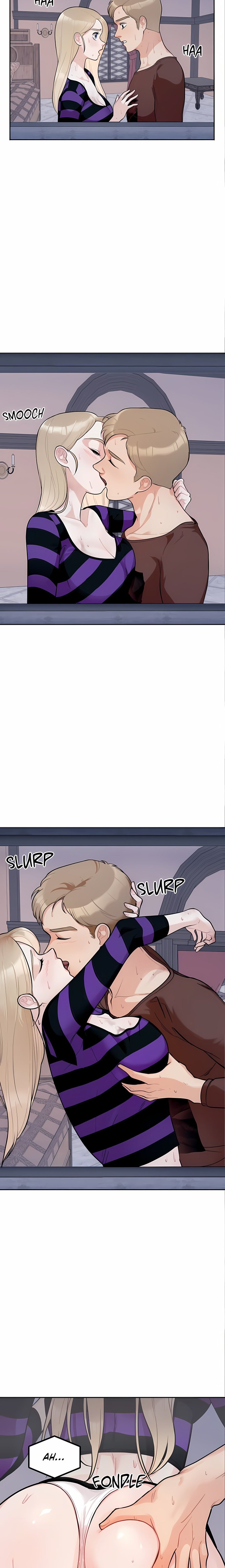 Secret Siblings (Uncensored) 32