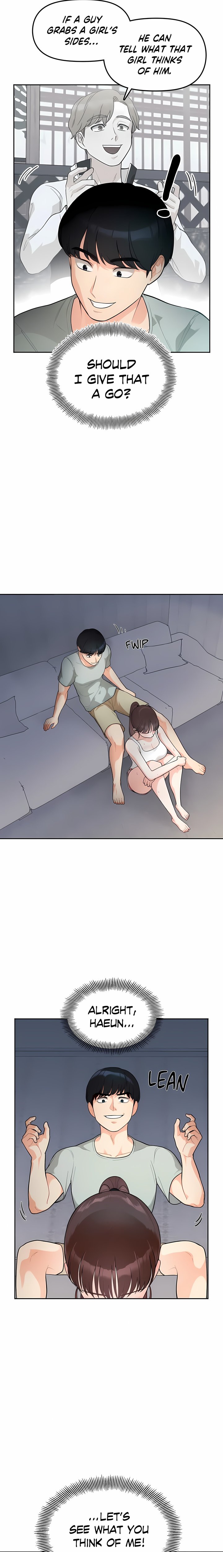 Secret Siblings (Uncensored) 36