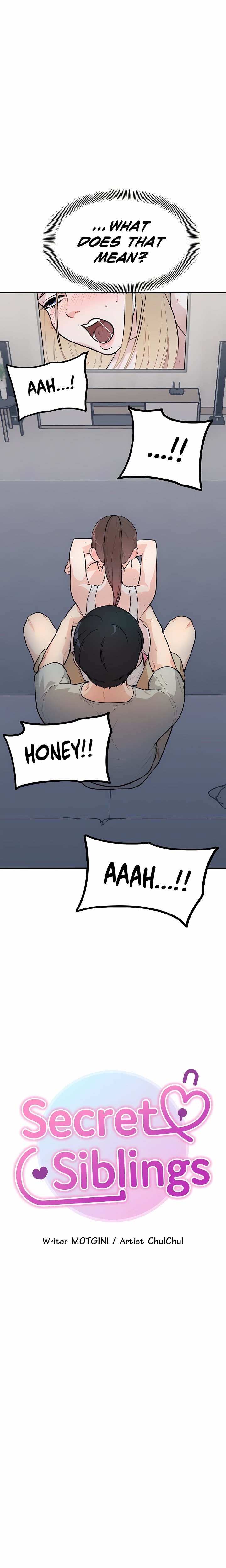 Secret Siblings (Uncensored) 40