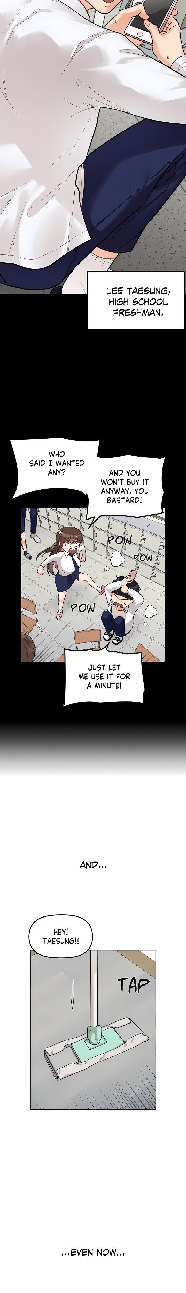 Secret Siblings (Uncensored) 5