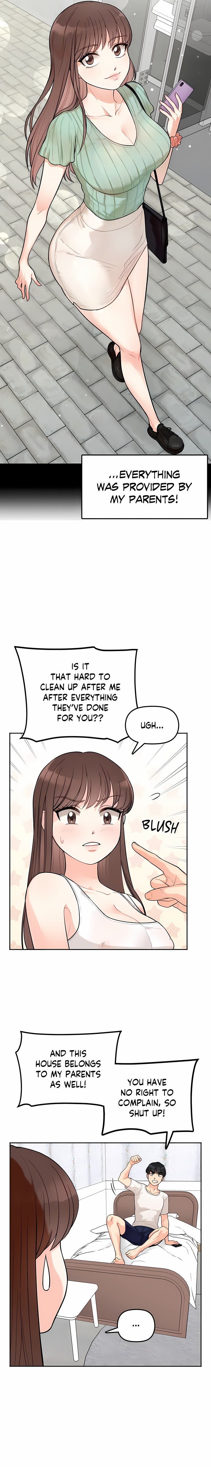 Secret Siblings (Uncensored) 8
