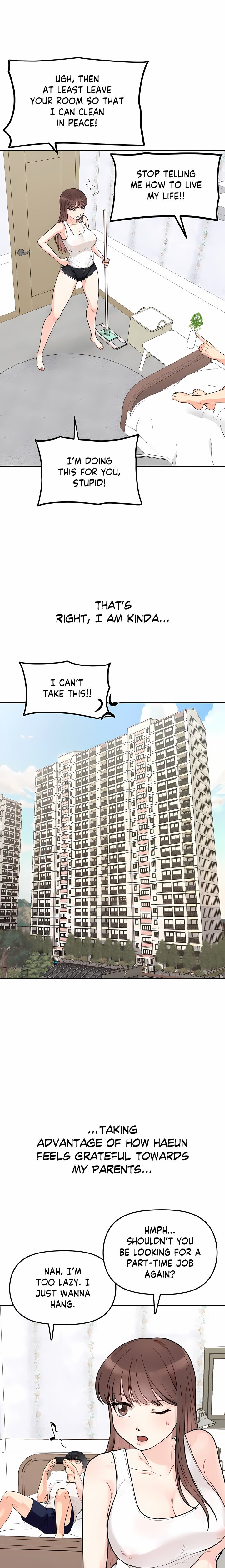Secret Siblings (Uncensored) 9