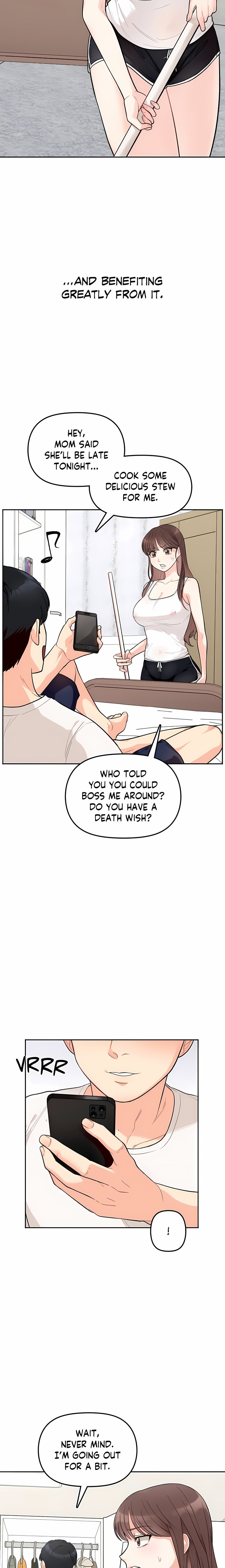 Secret Siblings (Uncensored) 10