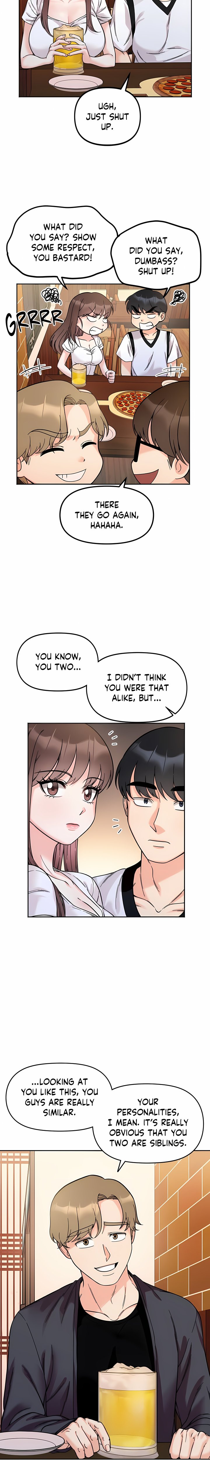 Secret Siblings (Uncensored) 11