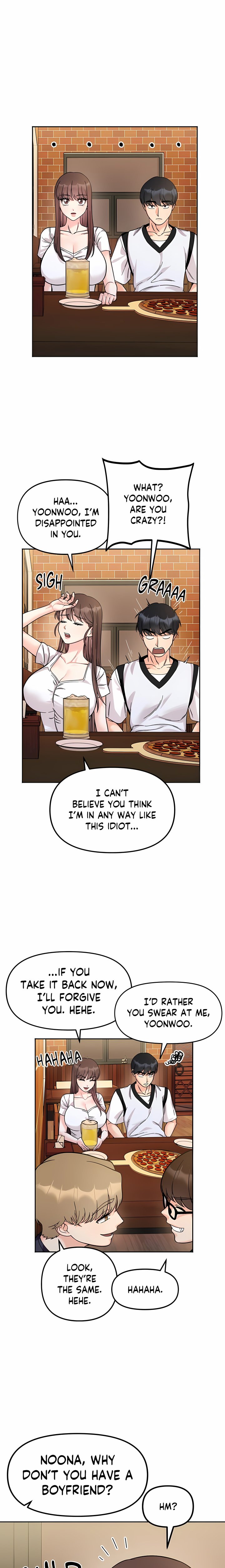 Secret Siblings (Uncensored) 12