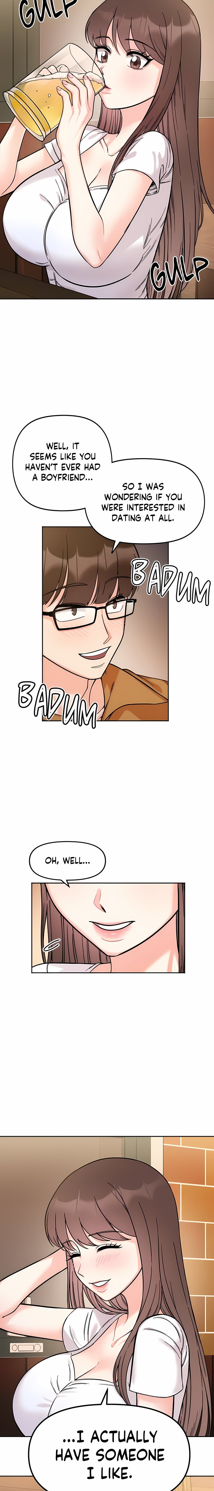 Secret Siblings (Uncensored) 13