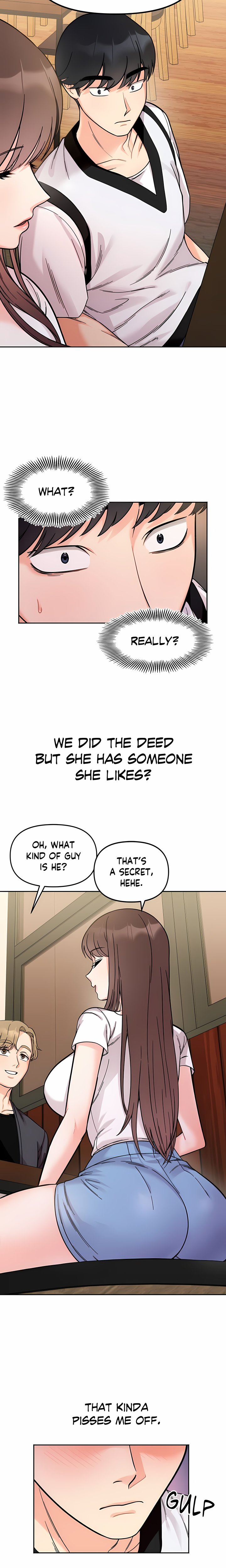 Secret Siblings (Uncensored) 14
