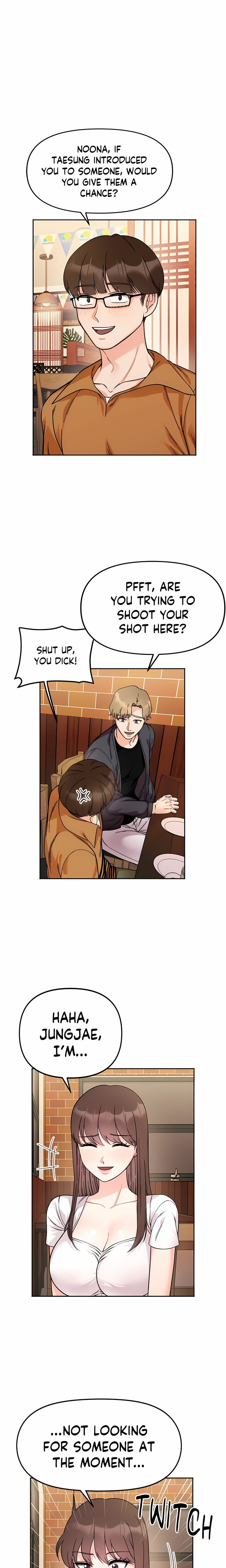 Secret Siblings (Uncensored) 15