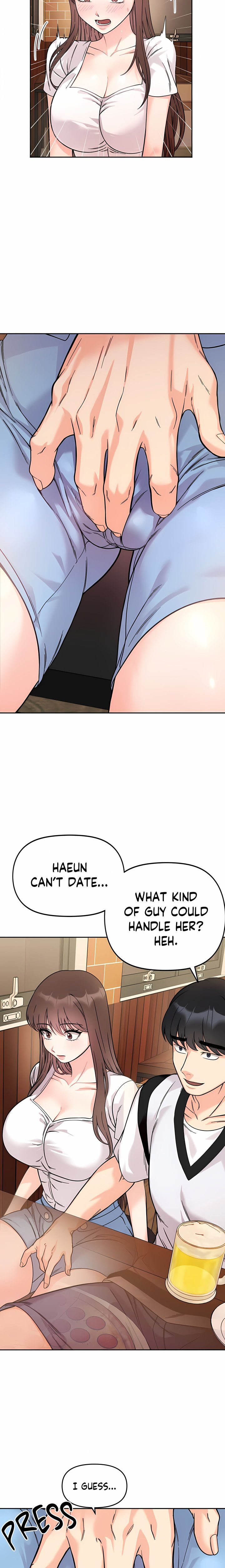 Secret Siblings (Uncensored) 16