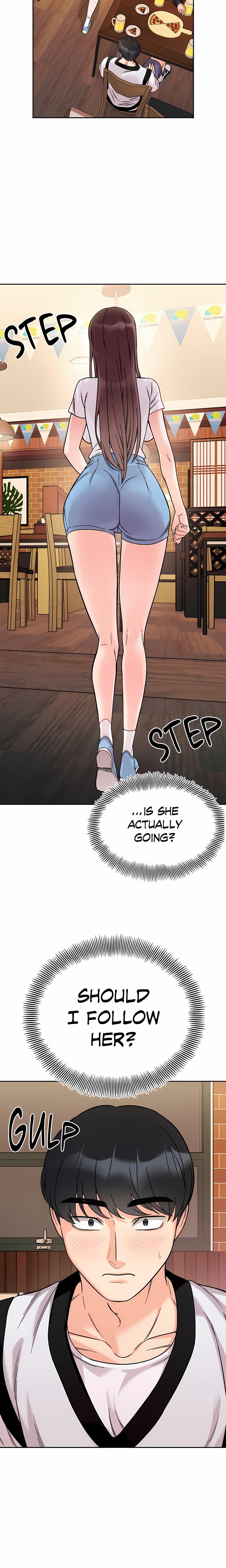 Secret Siblings (Uncensored) 21