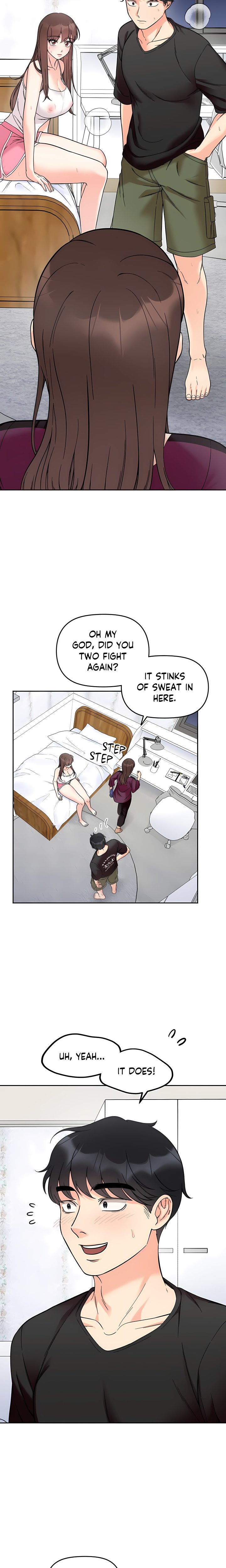 Secret Siblings (Uncensored) 6