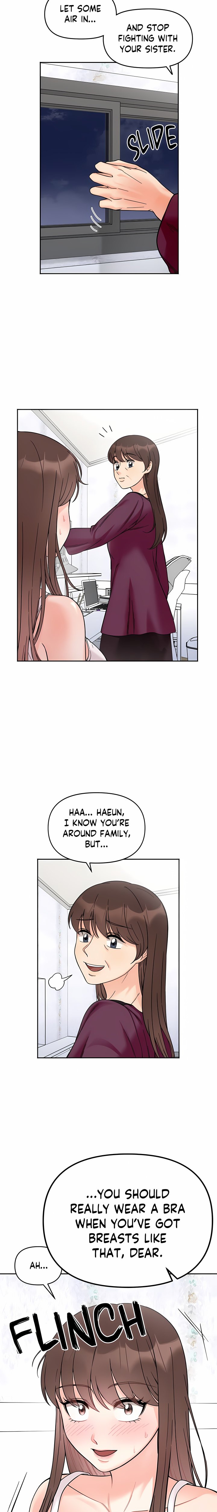 Secret Siblings (Uncensored) 7