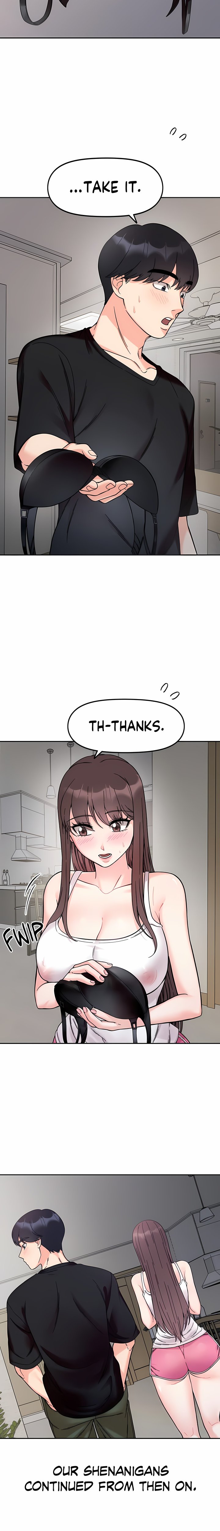 Secret Siblings (Uncensored) 9