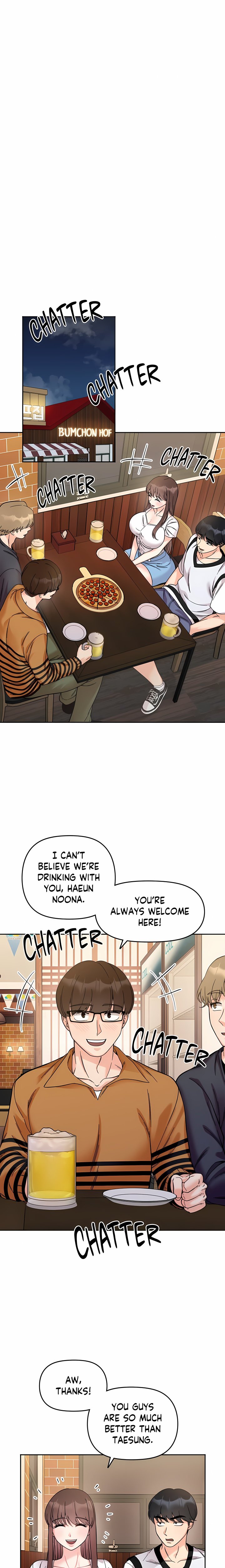 Secret Siblings (Uncensored) 10