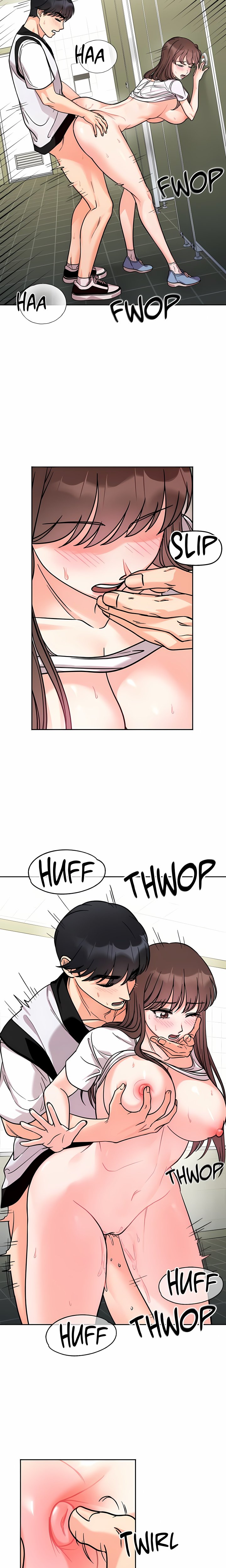 Secret Siblings (Uncensored) 16